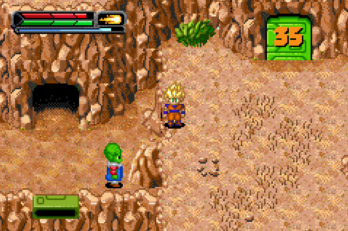 Northern Highlands Missing Namek Location
